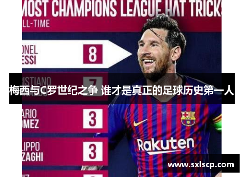 梅西与C罗世纪之争 谁才是真正的足球历史第一人